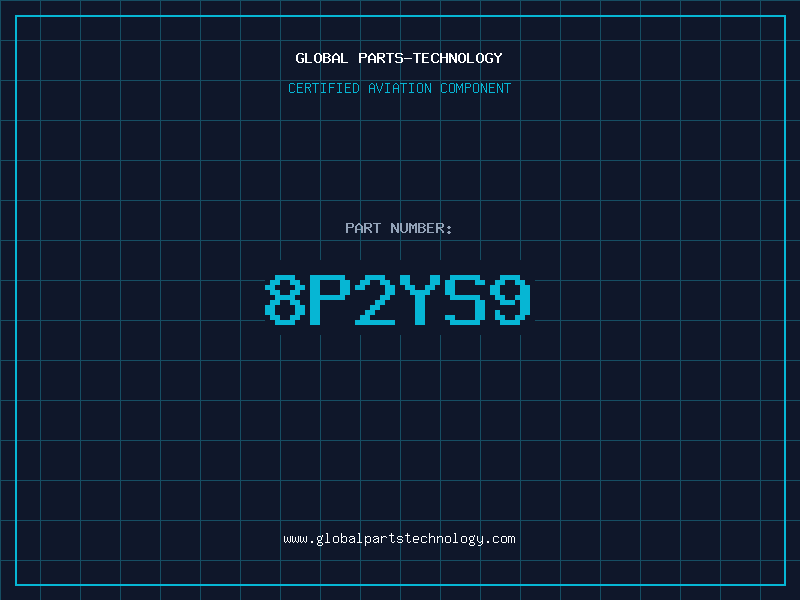 Aviation Part 8P2YS9