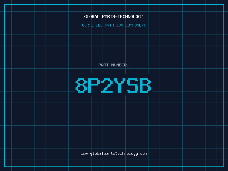 Aviation Part 8P2YSB