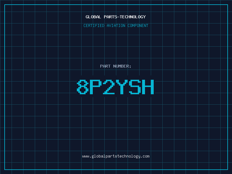 Aviation Part 8P2YSH