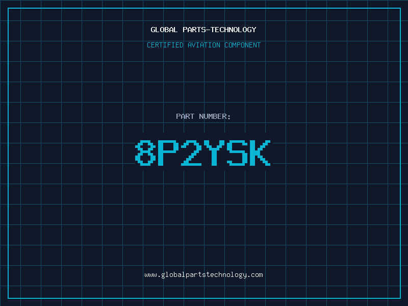 Aviation Part 8P2YSK