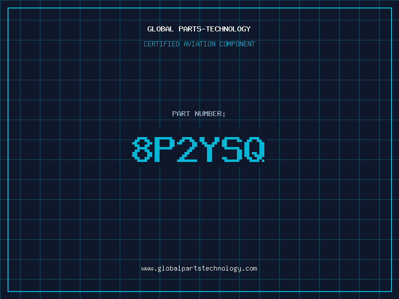 Aviation Part 8P2YSQ