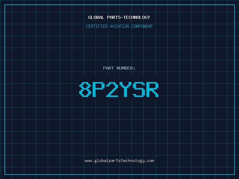 Aviation Part 8P2YSR