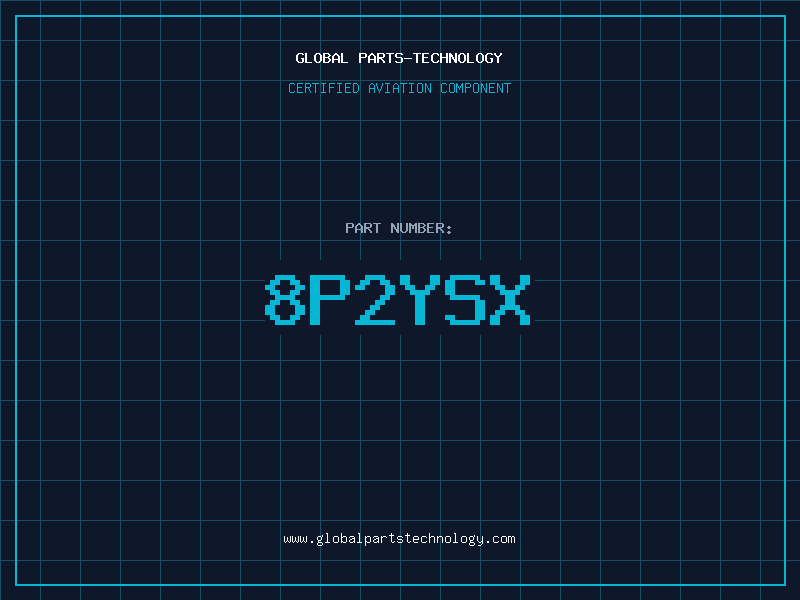 Aviation Part 8P2YSX