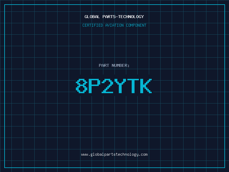 Aviation Part 8P2YTK