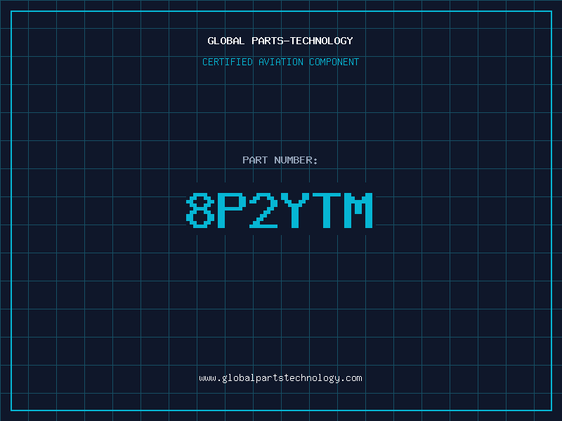 Aviation Part 8P2YTM