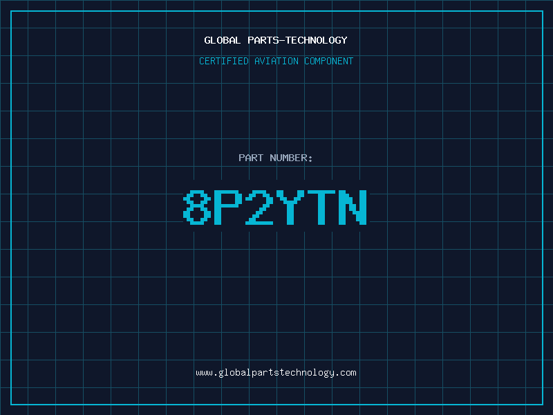 Aviation Part 8P2YTN