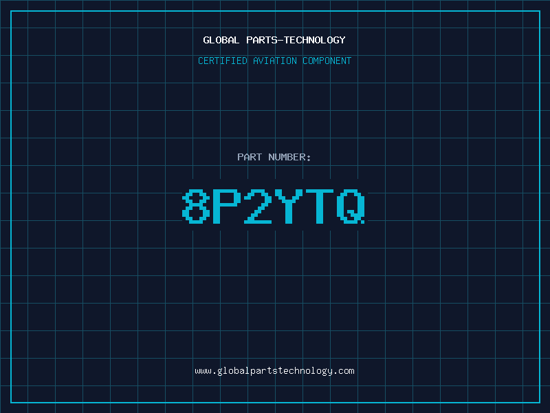 Aviation Part 8P2YTQ