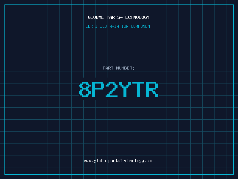Aviation Part 8P2YTR