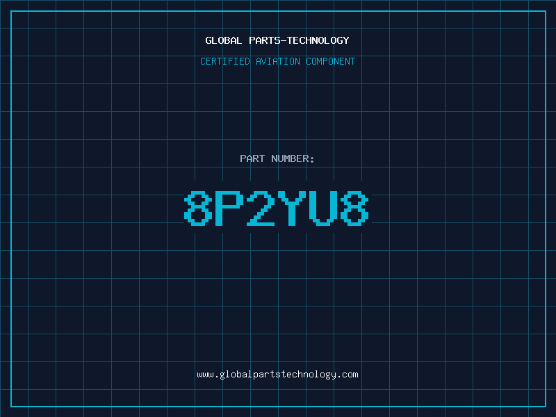 Aviation Part 8P2YU8
