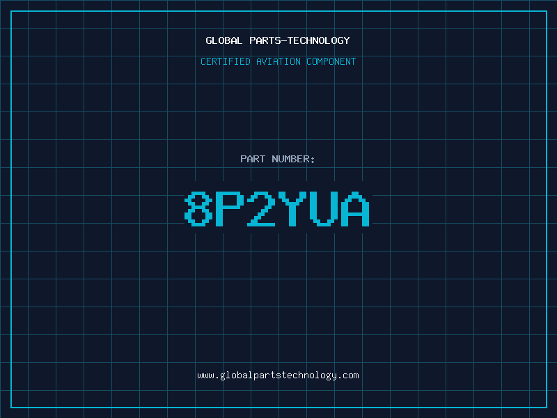 Aviation Part 8P2YUA