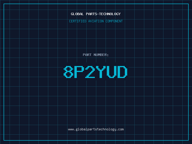 Aviation Part 8P2YUD