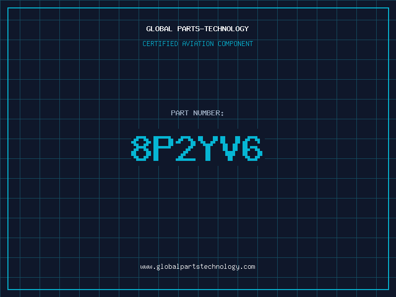 Aviation Part 8P2YV6