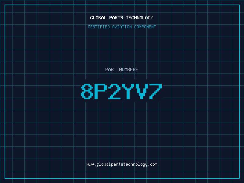 Aviation Part 8P2YV7
