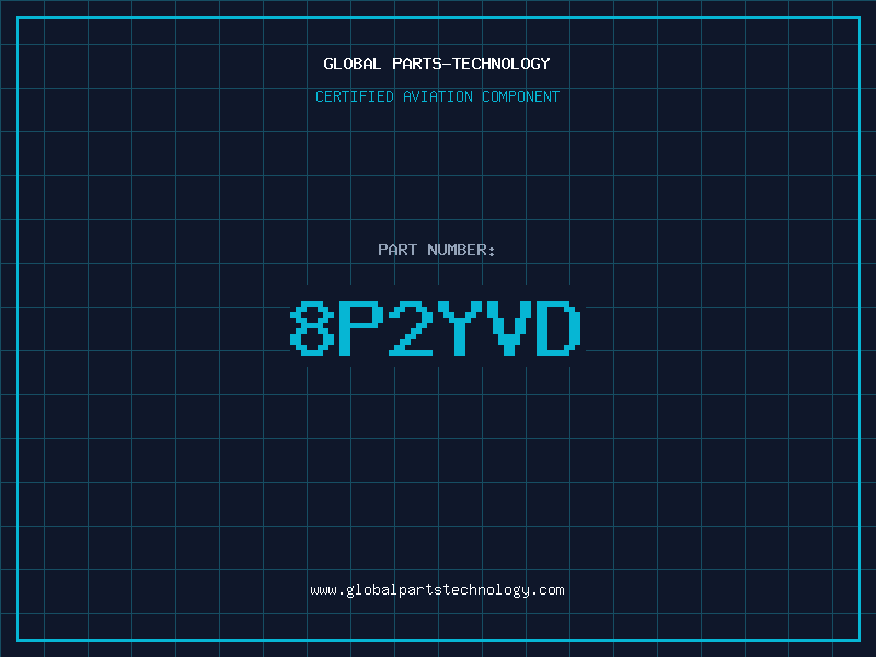 Aviation Part 8P2YVD