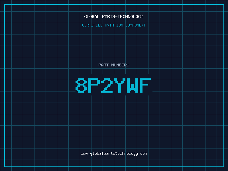 Aviation Part 8P2YWF