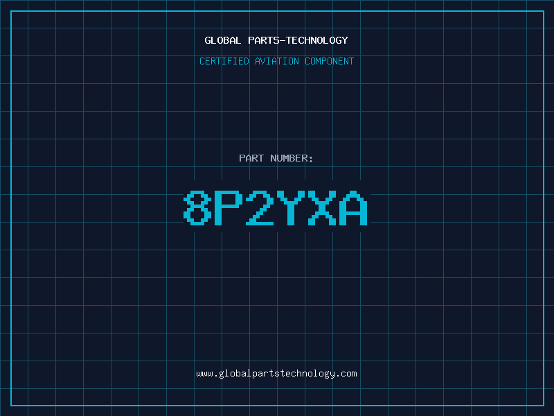 Aviation Part 8P2YXA