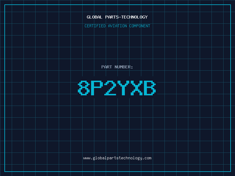Aviation Part 8P2YXB