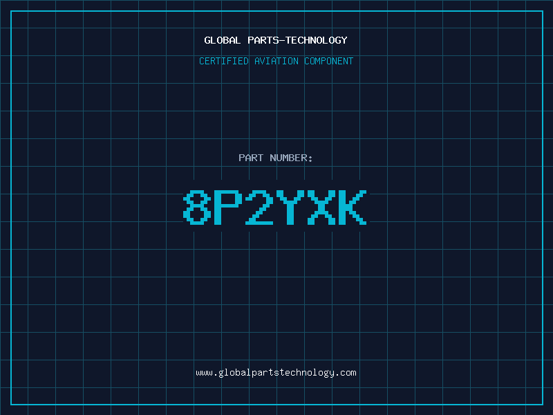 Aviation Part 8P2YXK