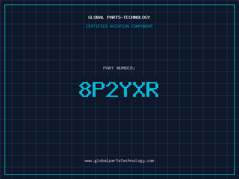 Aviation Part 8P2YXR
