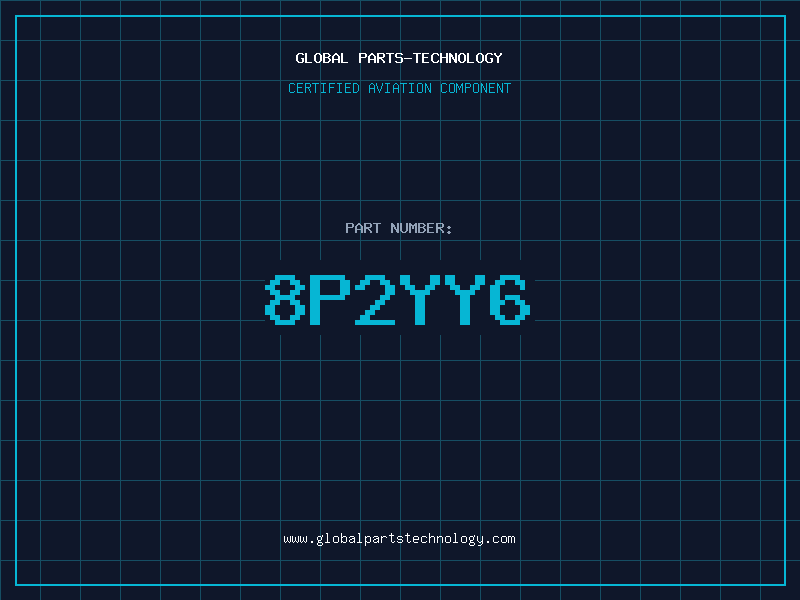 Aviation Part 8P2YY6