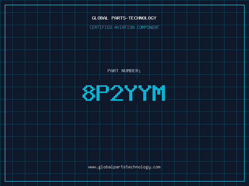 Aviation Part 8P2YYM