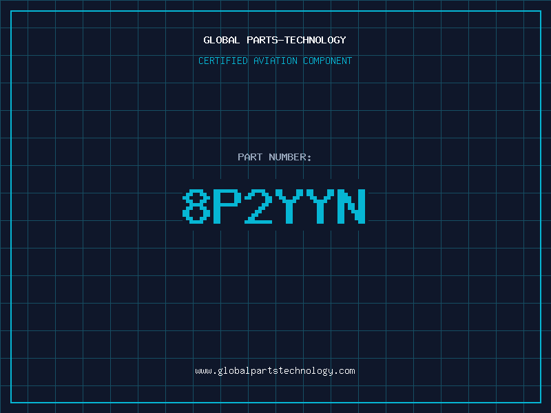 Aviation Part 8P2YYN