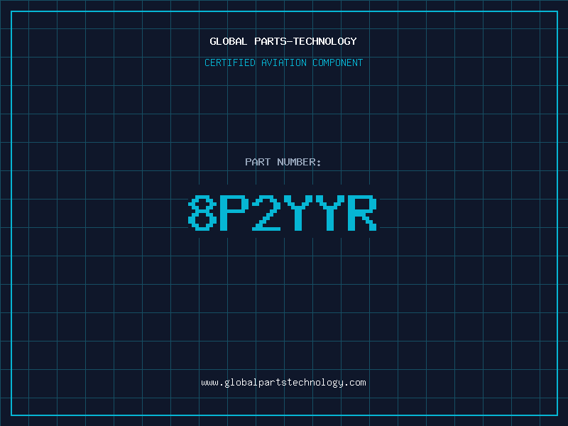 Aviation Part 8P2YYR