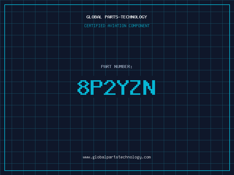 Aviation Part 8P2YZN