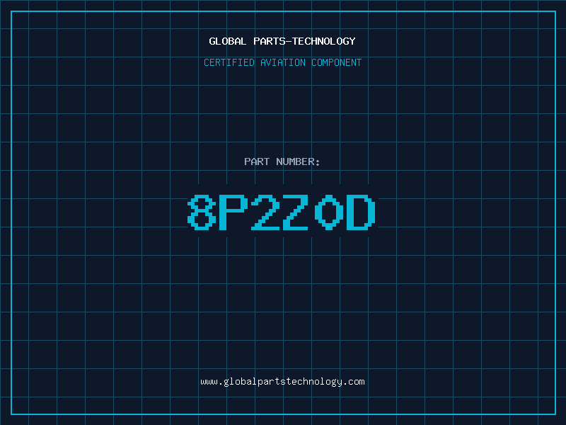 Aviation Part 8P2Z0D
