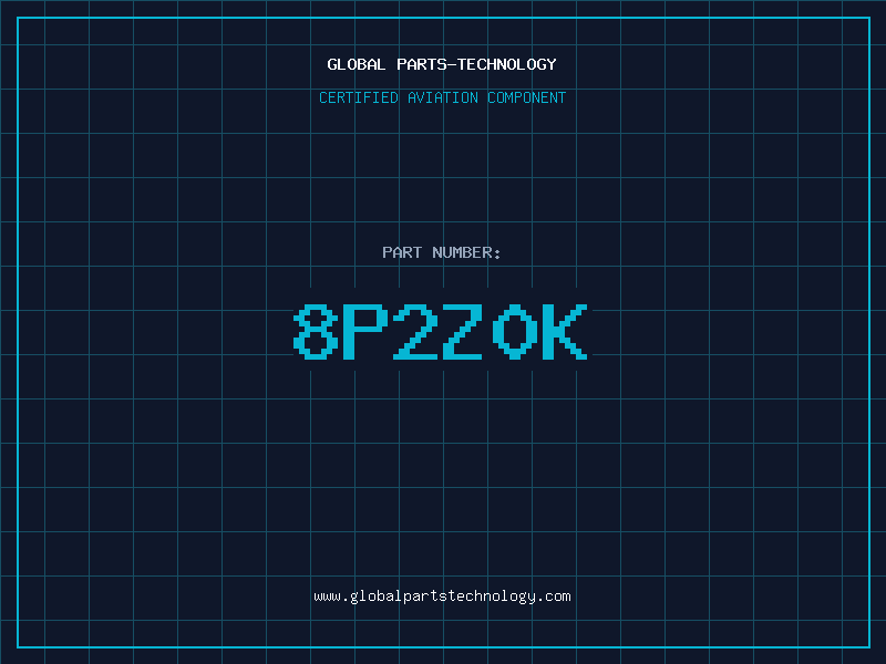 Aviation Part 8P2Z0K