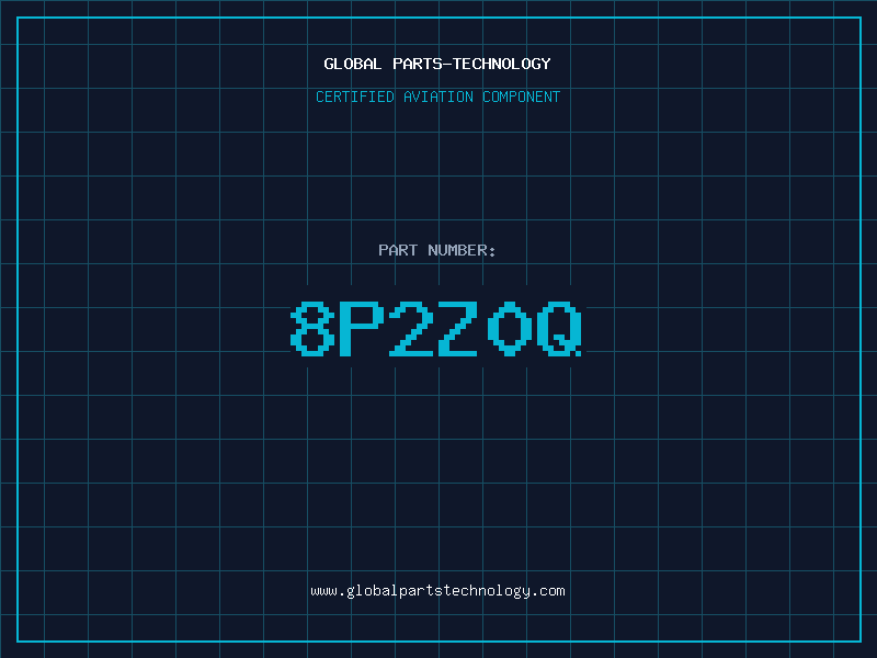 Aviation Part 8P2Z0Q