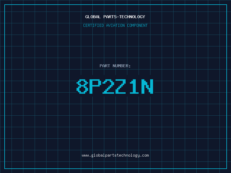 Aviation Part 8P2Z1N