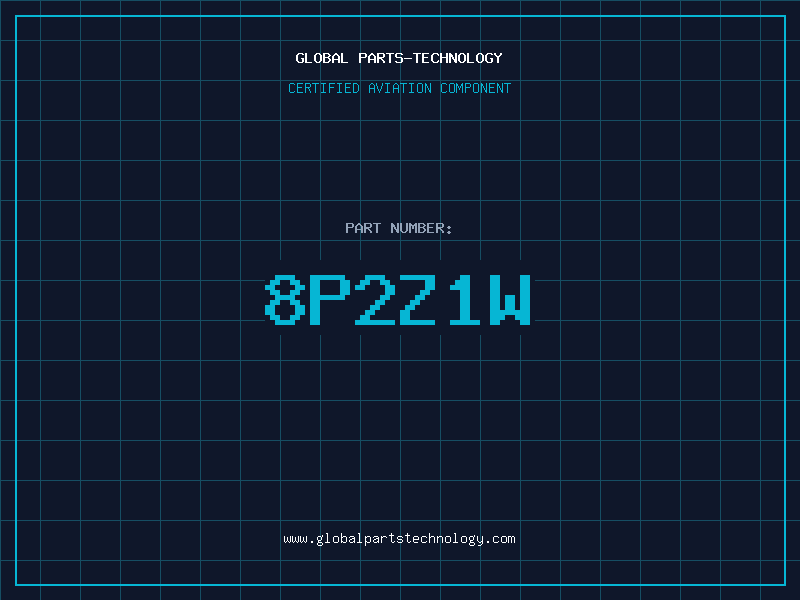 Aviation Part 8P2Z1W