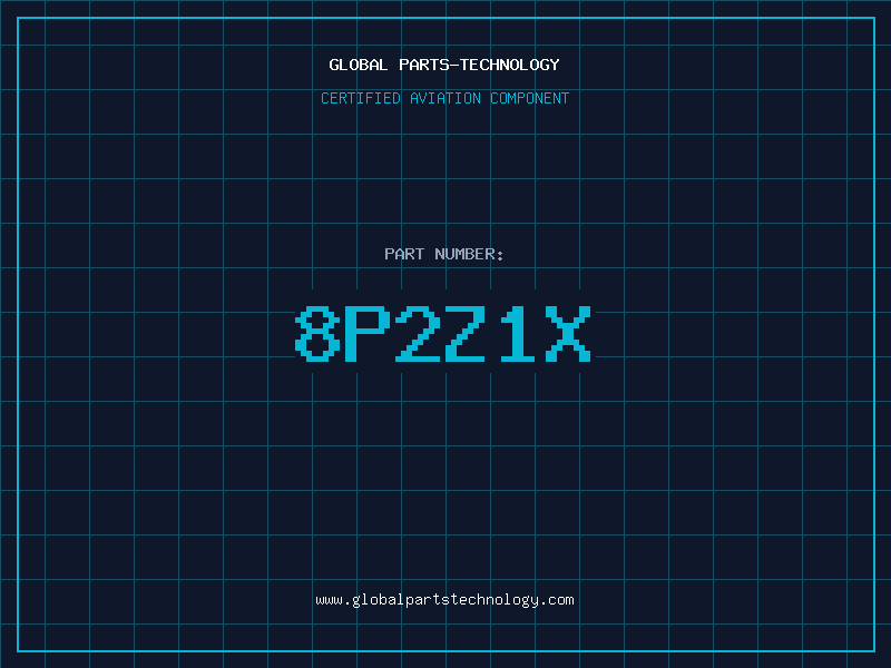 Aviation Part 8P2Z1X