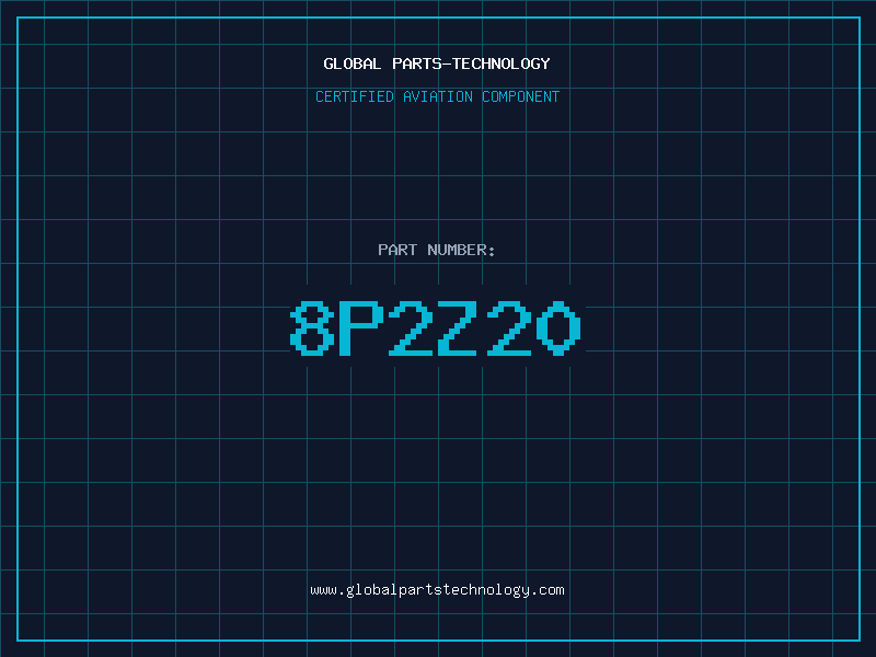 Aviation Part 8P2Z20