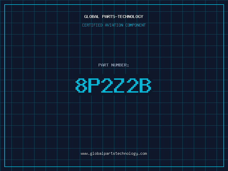 Aviation Part 8P2Z2B