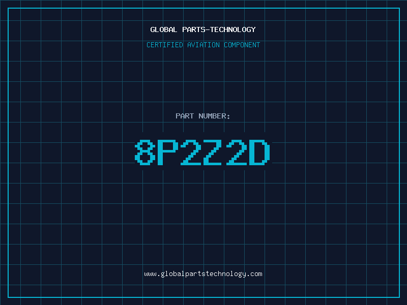 Aviation Part 8P2Z2D