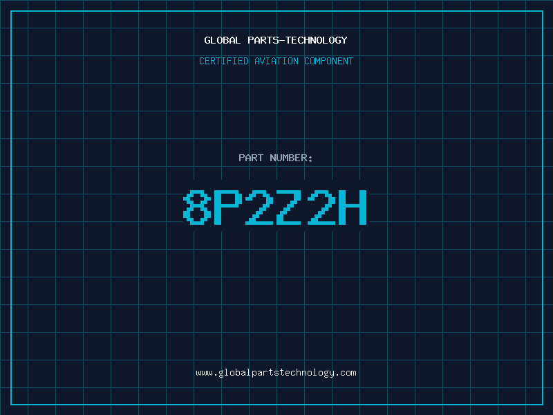 Aviation Part 8P2Z2H