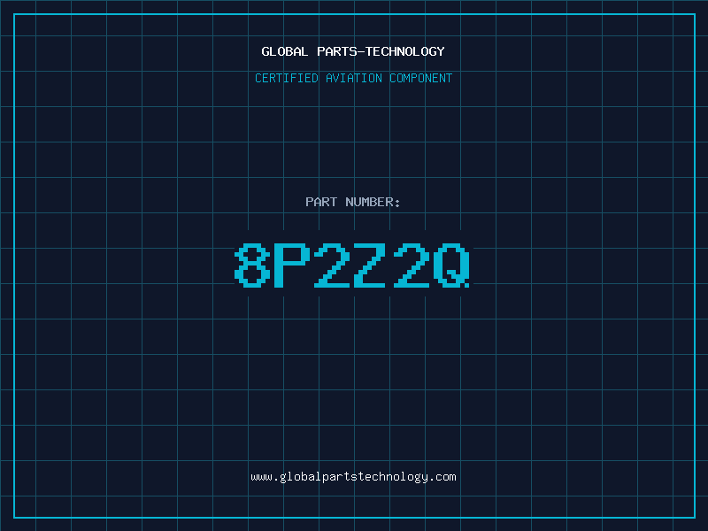 Aviation Part 8P2Z2Q
