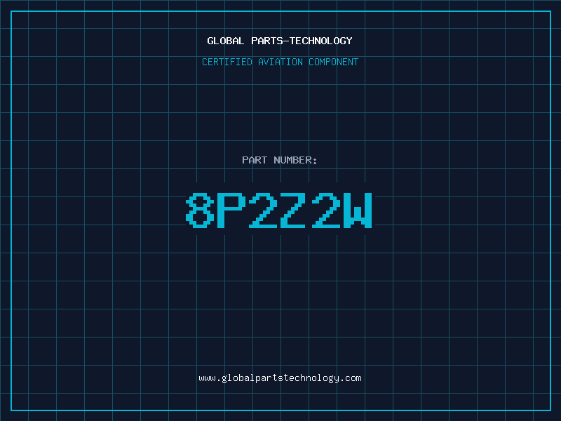 Aviation Part 8P2Z2W