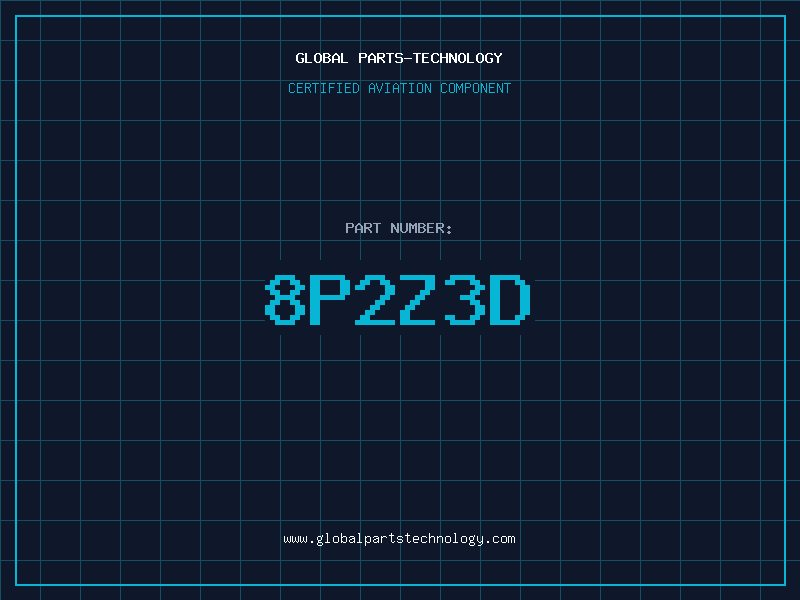 Aviation Part 8P2Z3D