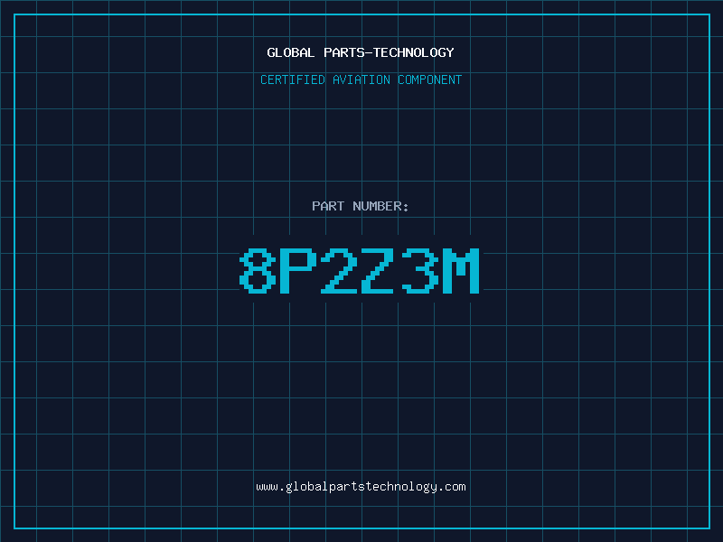 Aviation Part 8P2Z3M