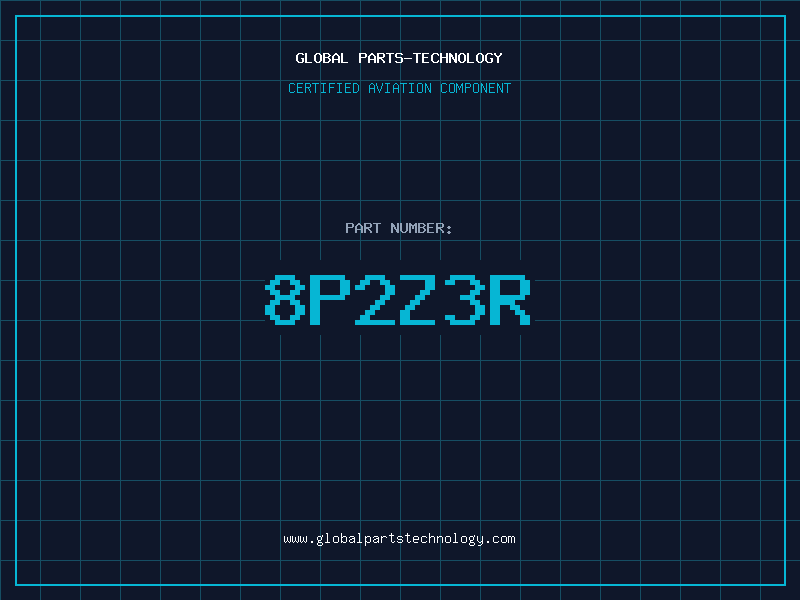 Aviation Part 8P2Z3R