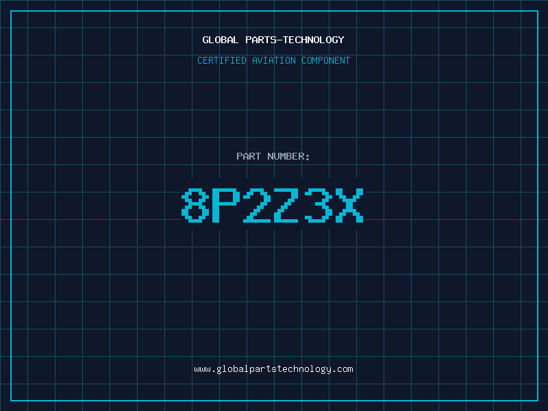 Aviation Part 8P2Z3X