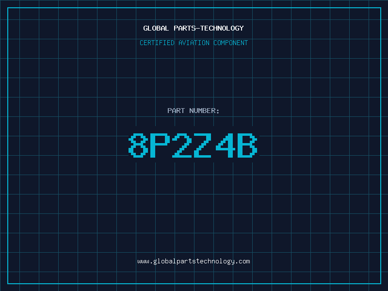 Aviation Part 8P2Z4B
