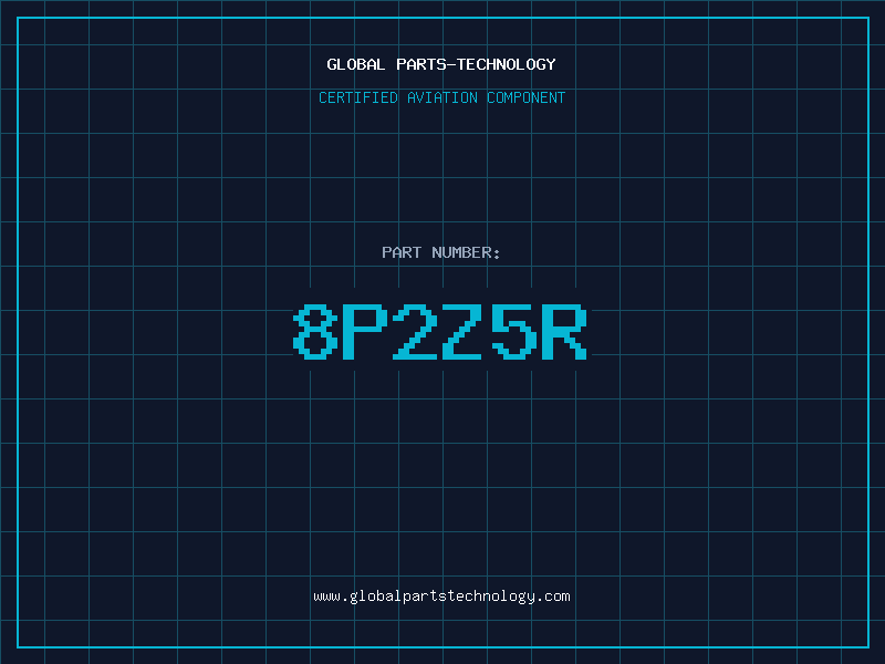 Aviation Part 8P2Z5R