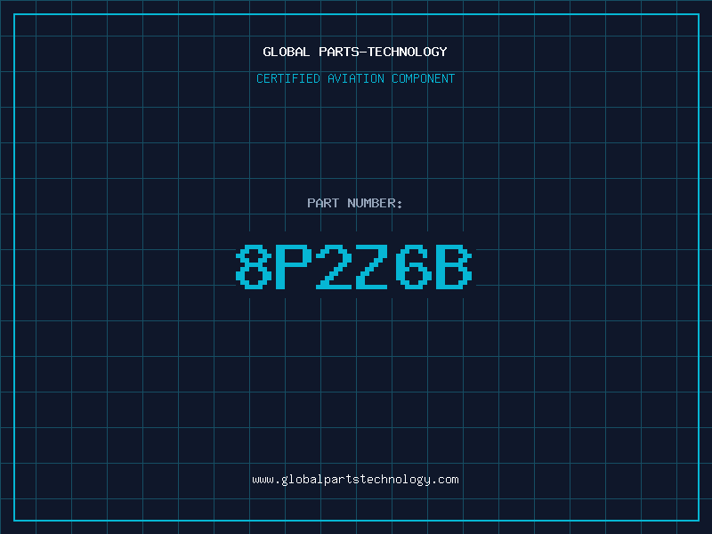 Aviation Part 8P2Z6B