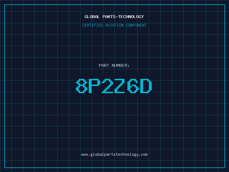Aviation Part 8P2Z6D