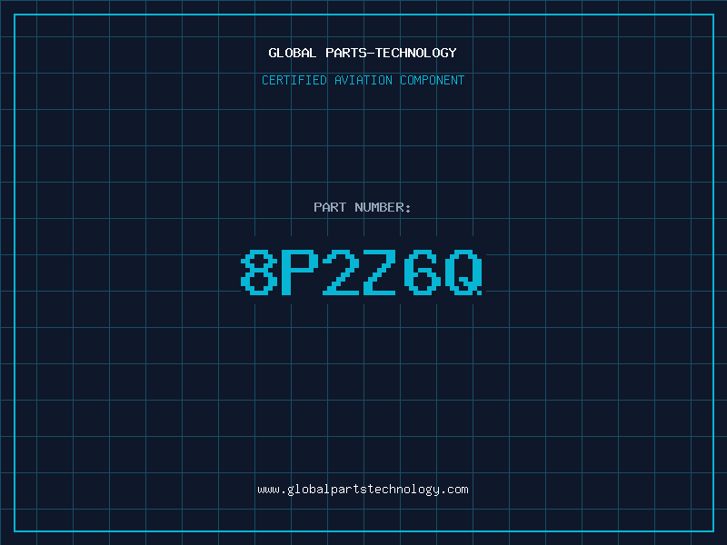 Aviation Part 8P2Z6Q