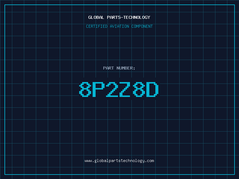 Aviation Part 8P2Z8D